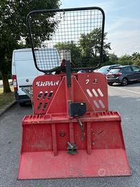 VERRICELLO FORESTALE KRPAN 700