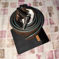 Piquadro portafoglio cintura