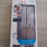 Zanzariera magnetica per portafinestra 