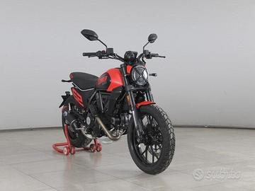 Ducati Scrambler Full Throttle