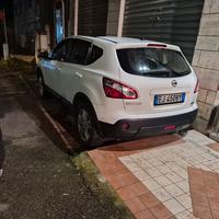 NISSAN QASHQAI J10 