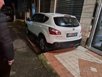 NISSAN QASHQAI J10 
