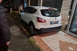 NISSAN QASHQAI J10 