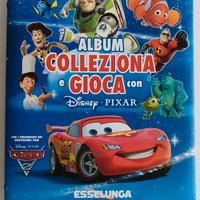 Album figurine Disney & Pixar