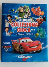 Album figurine Disney & Pixar