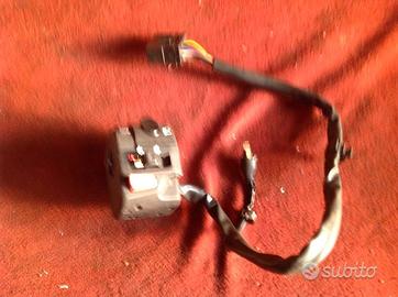Blocchetto interruttore triumph
