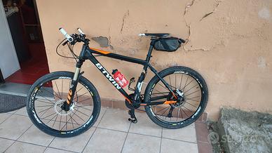 mtb Rafal 740 10 kg  meglio di una Gravel