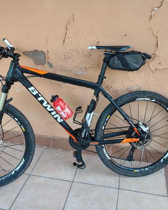 mtb Rafal 740 10 kg  meglio di una Gravel