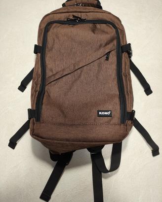 Zaino/bagaglio a mano 40x25x20 maggiori compagnie