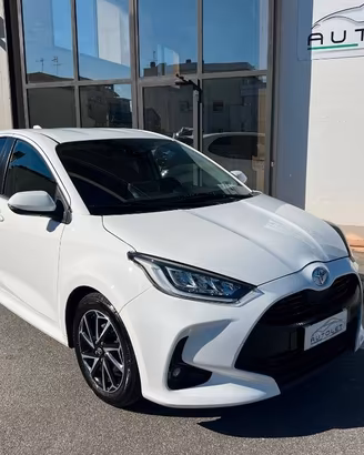 Toyota Yaris 1.0 Dynamic