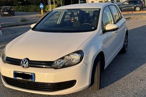 Golf VI 2012 - Cinghia appena fatta - Impianto GPL
