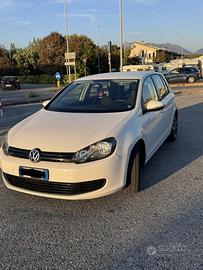 Golf VI 2012 - Cinghia appena fatta - Impianto GPL