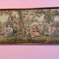 Arazzo antico stile Fiammingo