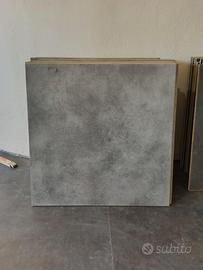 Stock pavimento laminato usato 