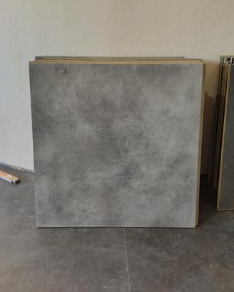 Stock pavimento laminato usato 