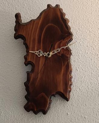 orologio Sardegna 