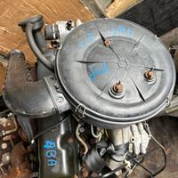 motore ford transit 2.5 4ab aspirato