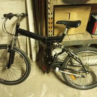 Bicicletta pieghevole per ragazzo