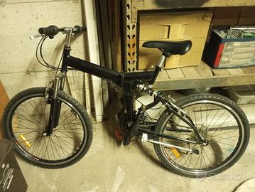 Bicicletta pieghevole per ragazzo