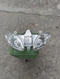 Faro Anteriore Piaggio X9 200 evolution 2003