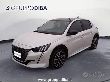 Peugeot 208 II 2019 Diesel 1.5 bluehdi GT Lin...