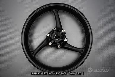 Cerchio anteriore SUZUKI GSXR 600 750 2008 - 2010