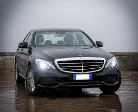 MERCEDES Classe C (W/S205) - 2016