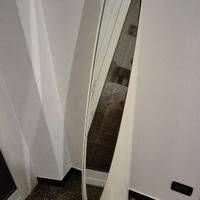 Specchio ad unghia vintage