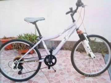 Bicicletta bteen MTB 24