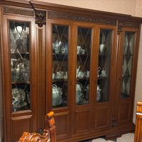 Salotto stile fiorentino