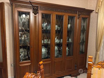 Salotto stile fiorentino