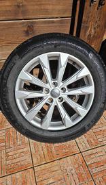 Cerchioni Audi q3 sportback