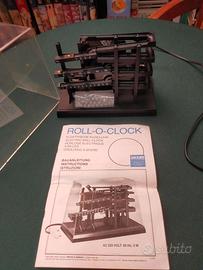 orologio a sfere vintage