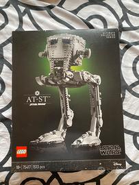 Lego Star Wars At-St UCS(75417)