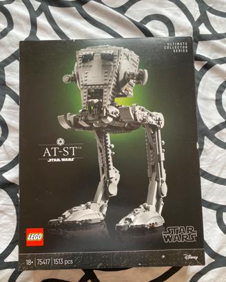 Lego Star Wars At-St UCS(75417)