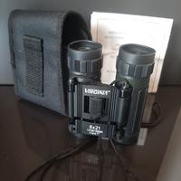 Binocolo compatto Virginia 8x31 