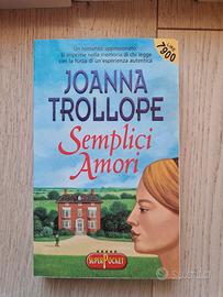 Libro Semplici Amori 