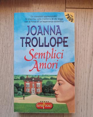 Libro Semplici Amori 