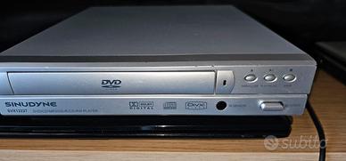 lettore dvd e videoregistratore vhs