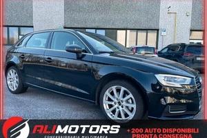 Audi A3 SPB 1.6 TDI *Neopatentati*Pelle*Cerchi*