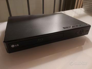 Lettore DVD/Blu-Ray LG BP250