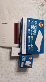 modem con ripetitore
