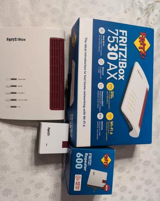 modem con ripetitore