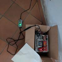 batteria auto 12 volt 50 Ah Fiamm