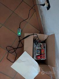 batteria auto 12 volt 50 Ah Fiamm