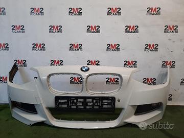 PARAURTI ANTERIORE CENTRALE BMW Serie 1 F20 511180