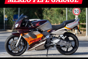 Honda NSR 125R 1995 Urban Tiger FMI