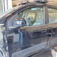 Porta anteriore sx nuda FIAT PANDA del 2014