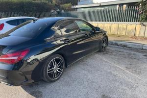 MERCEDES BENZ CLA 220d COUPE' 2017