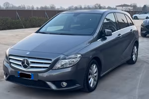 Mercedes B180